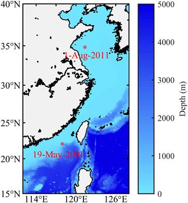 Modeling sound speed profile based on ocean normal mode